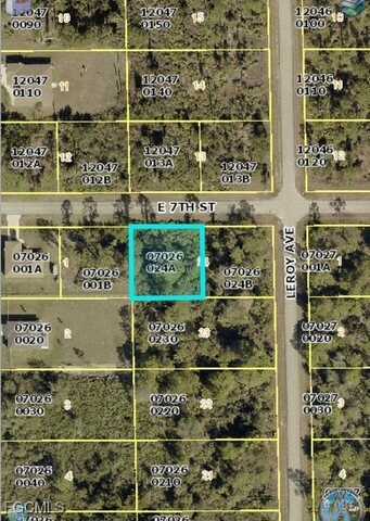 3604 E 7th Street, Lehigh Acres, FL 33972