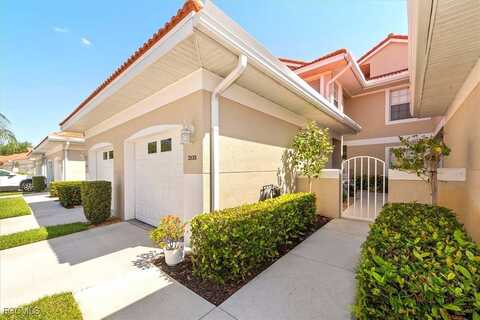 5135 Cobble Creek Court unit: 203, Naples, FL 34110