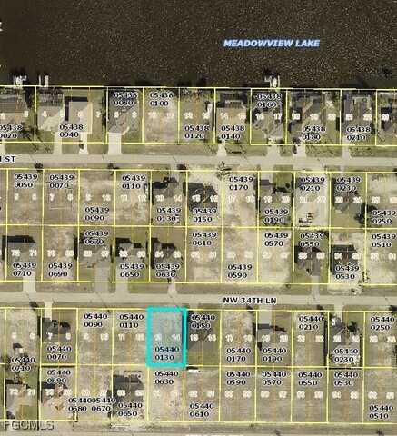 4310 NW 34th Lane, Cape Coral, FL 33993