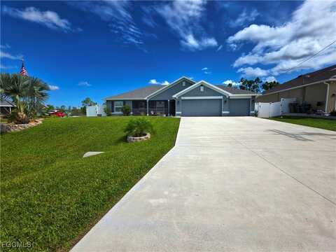 2727 NW 29th Terrace, Cape Coral, FL 33993