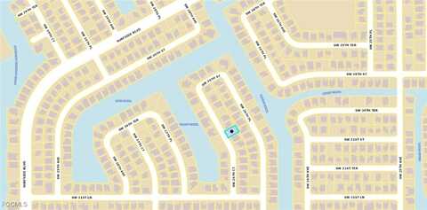 3027 SW 26th Court, Cape Coral, FL 33914