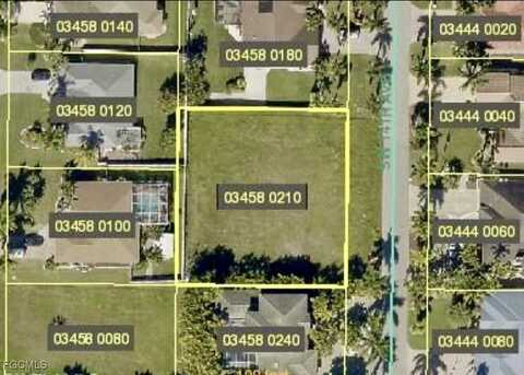 5512 SW 14th Avenue, Cape Coral, FL 33914