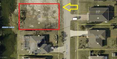 2136 NW 17th Avenue, Cape Coral, FL 33993