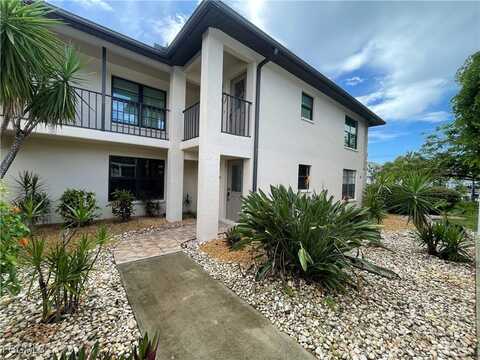 4525 Country Club Boulevard unit: 112, Cape Coral, FL 33904