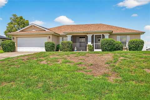 1524 NE 18th Place, Cape Coral, FL 33909