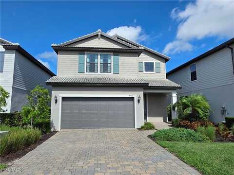 4756 Crested Eagle Lane, Fort Myers, FL 33966
