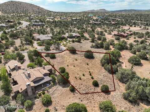 14440 N Pauls Spur Drive, Prescott, AZ 86305