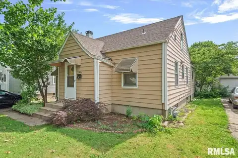 1812 N 22ND Street, Springfield, IL 62702