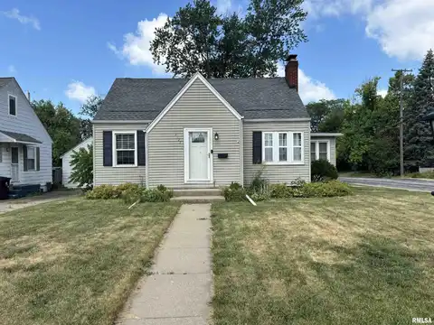 3127 N EMERY Avenue, Peoria, IL 61604