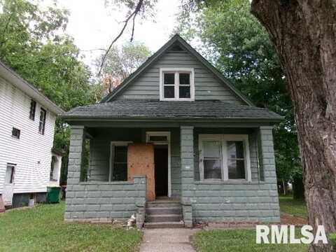 522 HOMESTEAD Avenue, Peoria, IL 61603