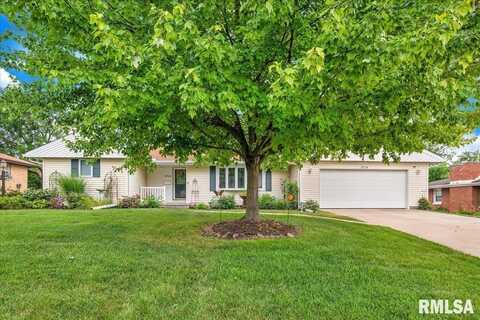4724 N LAUREL Drive, Peoria, IL 61614