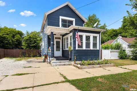 809 S SUMNER Avenue, Peoria, IL 61605