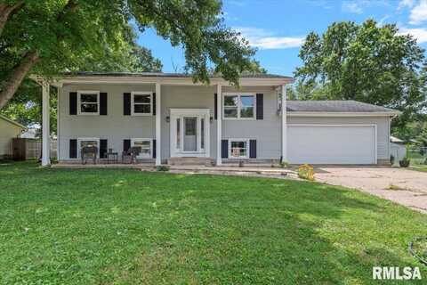 12 RAINBOW Road, Springfield, IL 62712