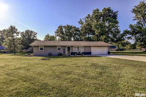 1208 Brantley Road, Taylorville, IL 62568
