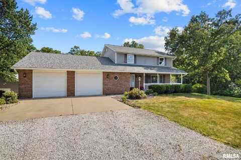 6326 W LEGION HALL Road, Dunlap, IL 61525