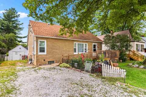 317 N HIGHLAND Street, Creve Coeur, IL 61610