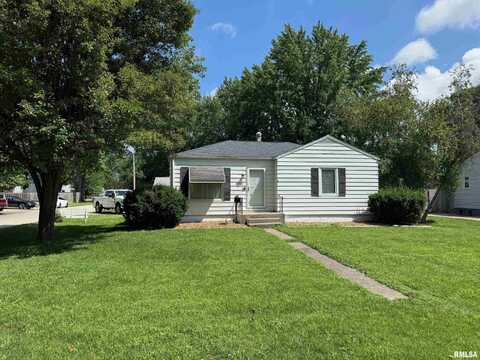 2101 GRANT Street, Springfield, IL 62703