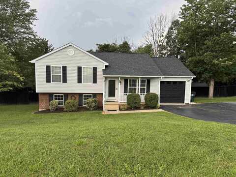 59 FAIRMONT DR, STAUNTON, VA 24411