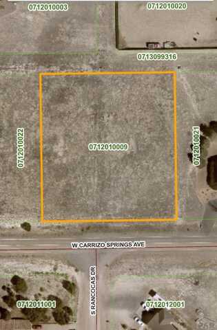 2123 W Carrizo Springs Ave, Pueblo West, CO 81007