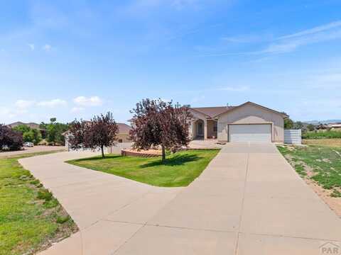 2173 W Las Flores Dr, Pueblo West, CO 81007