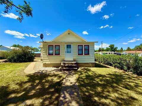 310 3rd Street E, Chester, MT 59522