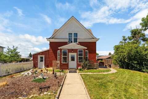 206 Ruby Street, Sheridan, MT 59749
