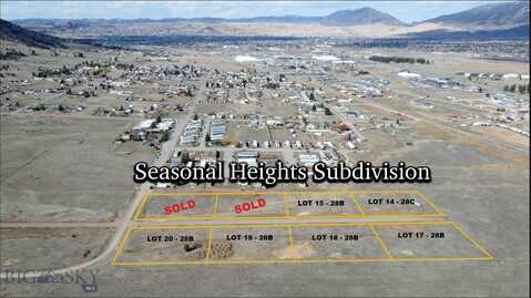 S Warren Avenue, Butte, MT 59701