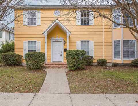 1702 E Jackson St, Pensacola, FL 32501