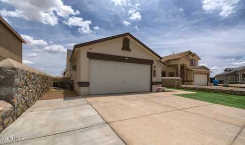 1164 Cielo Mar Drive, Socorro, TX 79927
