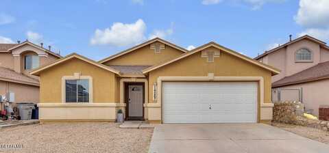 14267 BLUESKY POINT Court, El Paso, TX 79938