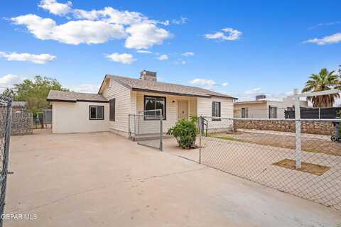 7607 MONTERREY Drive, El Paso, TX 79915