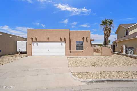 3313 TIERRA ESPADA Drive, El Paso, TX 79938