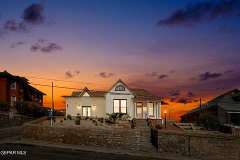 305 W Rio Grande Avenue, El Paso, TX 79902