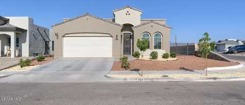 289 Hunstanton Street, Horizon City, TX 79928