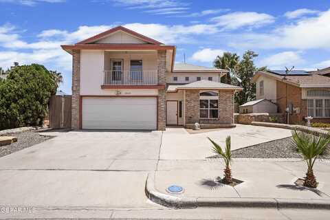 12163 ALEX GUERRERO Circle, El Paso, TX 79936