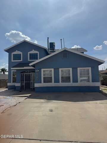 3033 TIERRA HUMEDA, El Paso, TX 79938