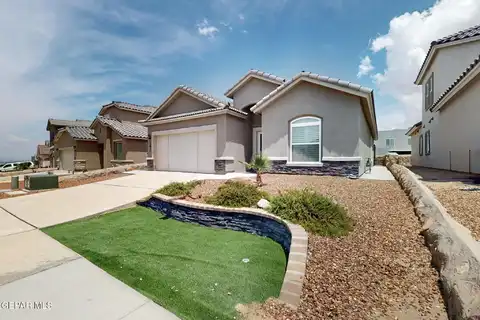 13087 EMERALD ISLE Street, El Paso, TX 79928