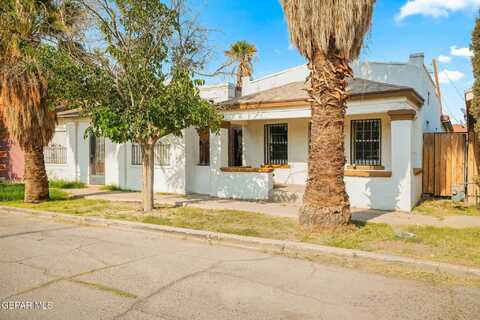 120 S Raynor Street, El Paso, TX 79905