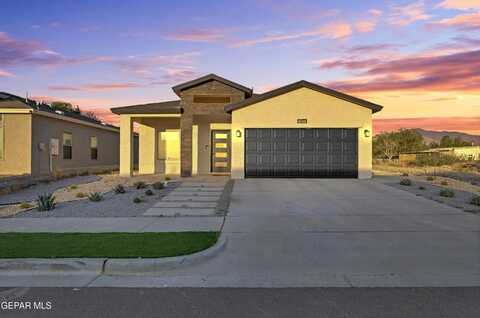 7822 Estrella Street, Vinton, TX 79821