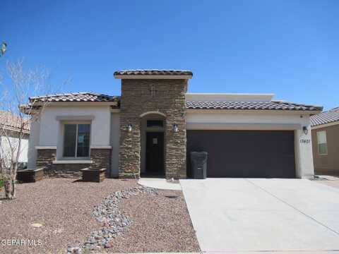 13421 PLUMPTON Road, El Paso, TX 79928