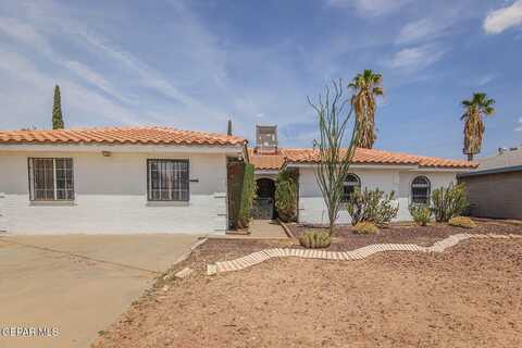 11272 IVANHOE Drive, El Paso, TX 79936