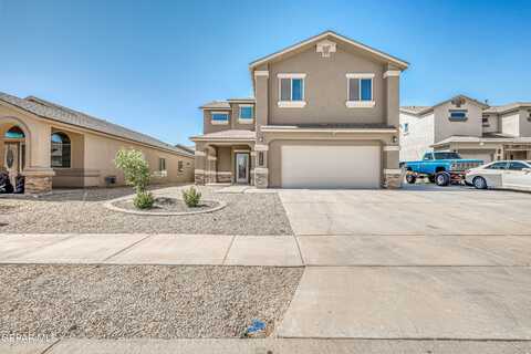 14936 TED BANKS Avenue, El Paso, TX 79938