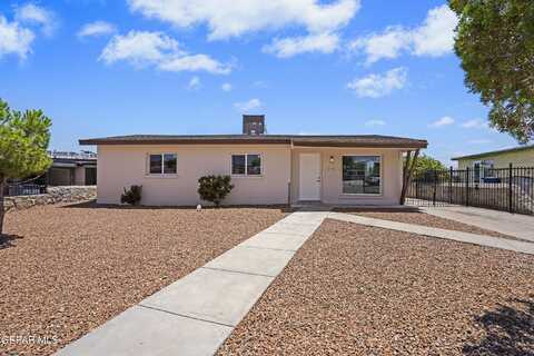 6118 Gila Road, El Paso, TX 79905