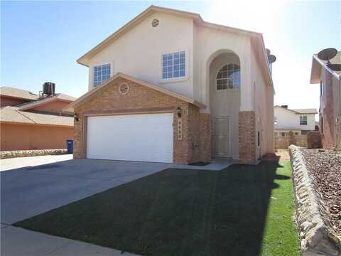 4480 LOMA DIAMANTE Drive, El Paso, TX 79934