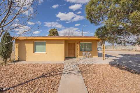 213 Carnes Road, El Paso, TX 79907