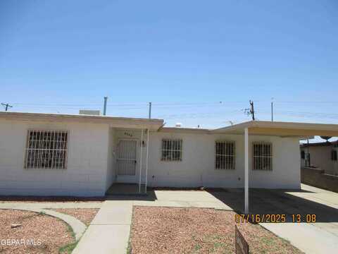 6540 CHEYENNE Trail, El Paso, TX 79925