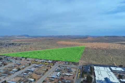 15501 Greg Drive, El Paso, TX 79938