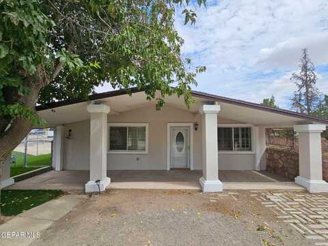 408 FRESNO Drive, El Paso, TX 79907