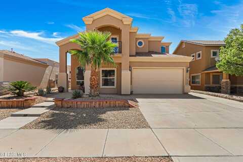 11528 CHARLES BOYLE Place, El Paso, TX 79934