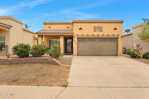 3856 Loma Brisa Drive, El Paso, TX 79938